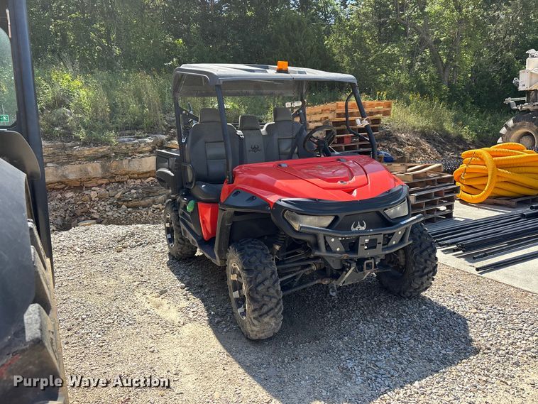 image for item ER3074 Spartan Intimidator utility vehicle
