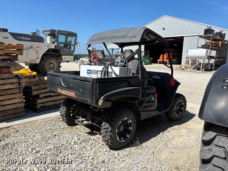 image for item ER3074 Spartan Intimidator utility vehicle