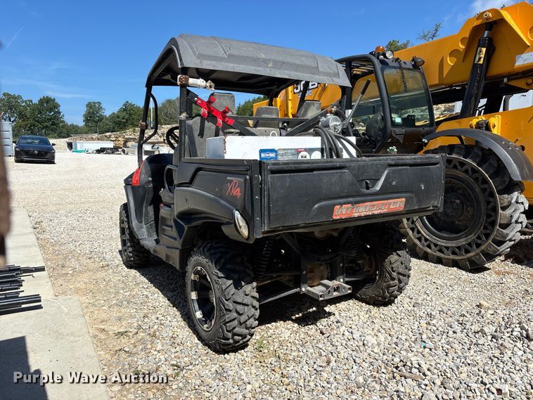 image for item ER3074 Spartan Intimidator utility vehicle