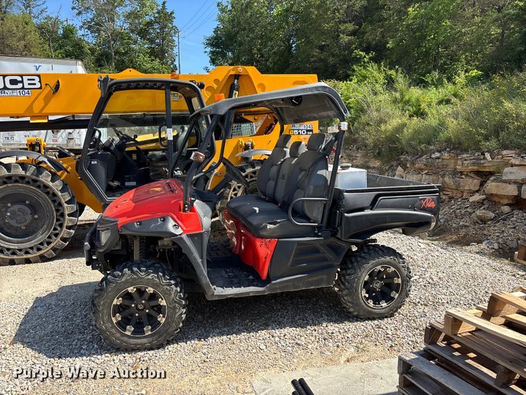 image for item ER3074 Spartan Intimidator utility vehicle