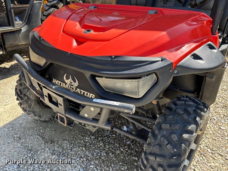 image for item ER3074 Spartan Intimidator utility vehicle
