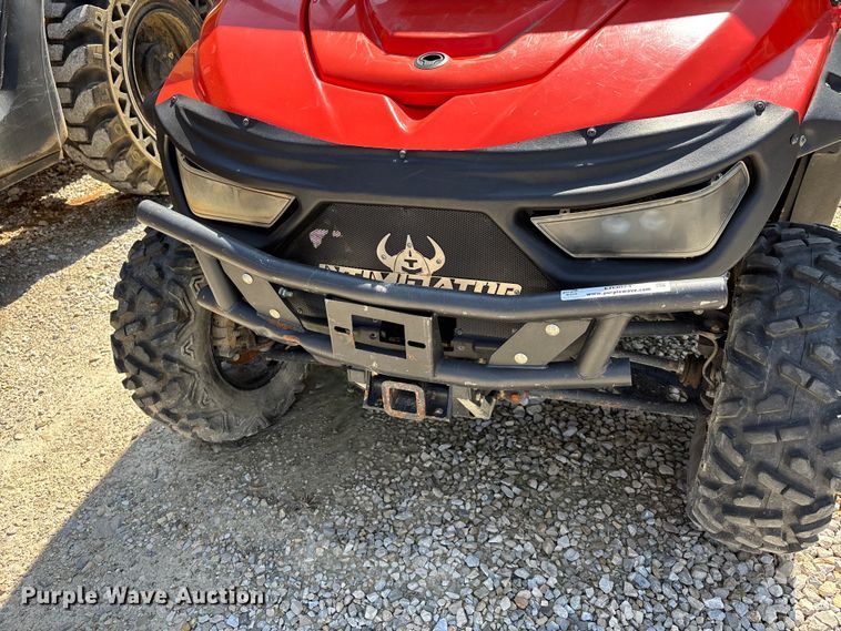 image for item ER3074 Spartan Intimidator utility vehicle