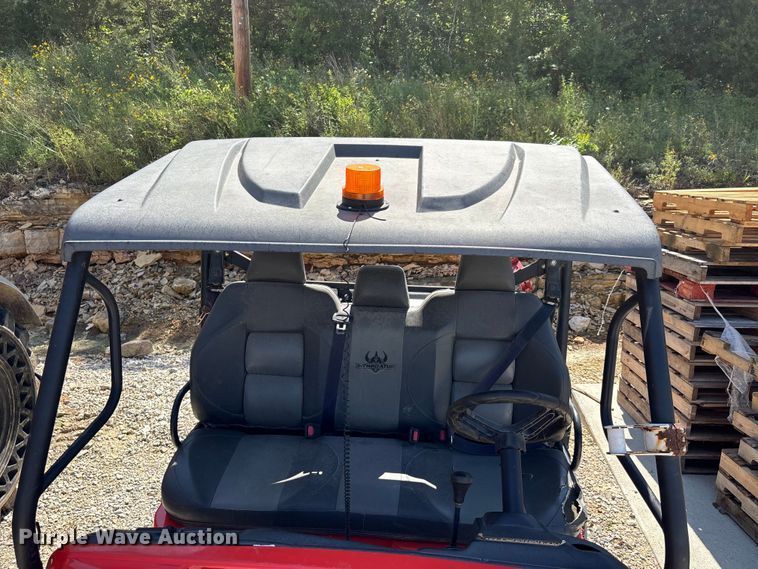 image for item ER3074 Spartan Intimidator utility vehicle