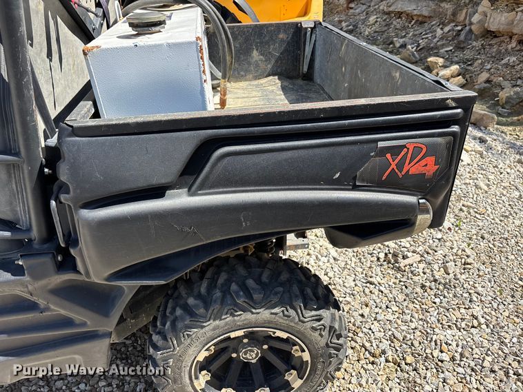 image for item ER3074 Spartan Intimidator utility vehicle