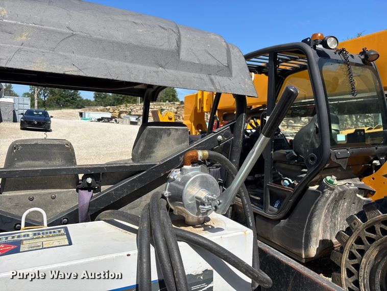 image for item ER3074 Spartan Intimidator utility vehicle
