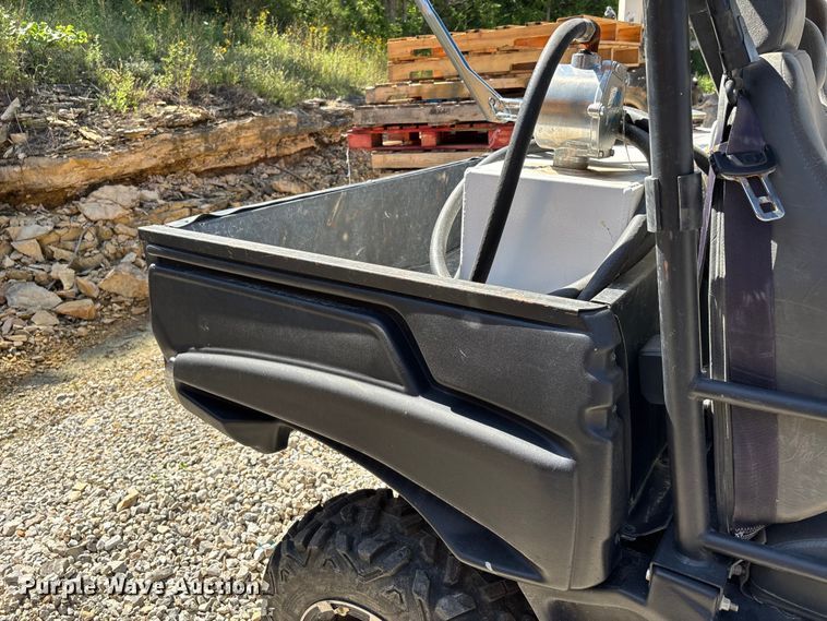 image for item ER3074 Spartan Intimidator utility vehicle