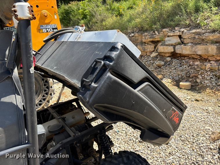 image for item ER3074 Spartan Intimidator utility vehicle
