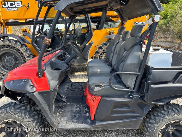 image for item ER3074 Spartan Intimidator utility vehicle