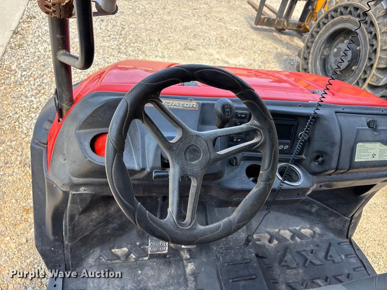 image for item ER3074 Spartan Intimidator utility vehicle
