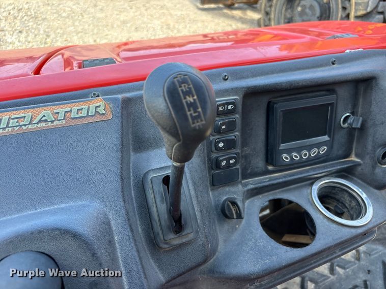 image for item ER3074 Spartan Intimidator utility vehicle