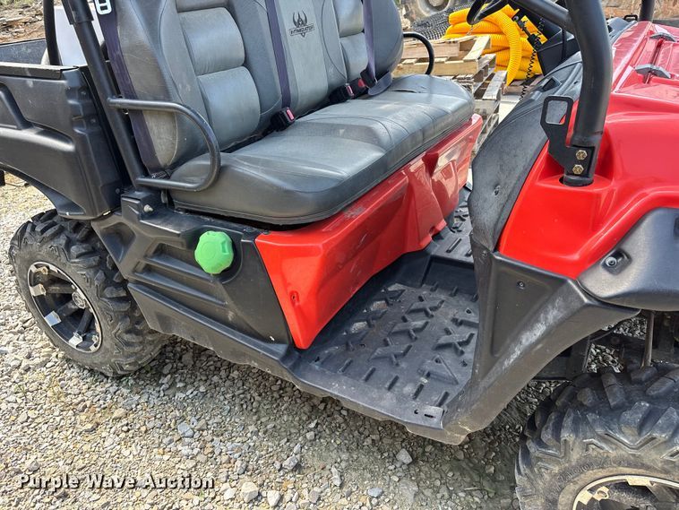 image for item ER3074 Spartan Intimidator utility vehicle