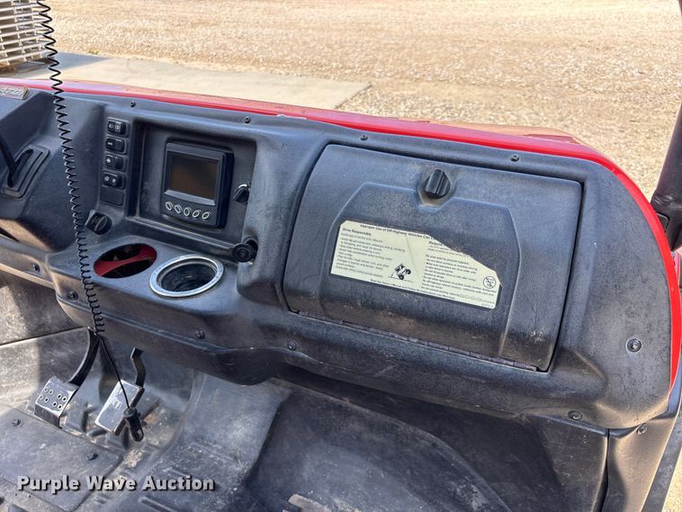 image for item ER3074 Spartan Intimidator utility vehicle