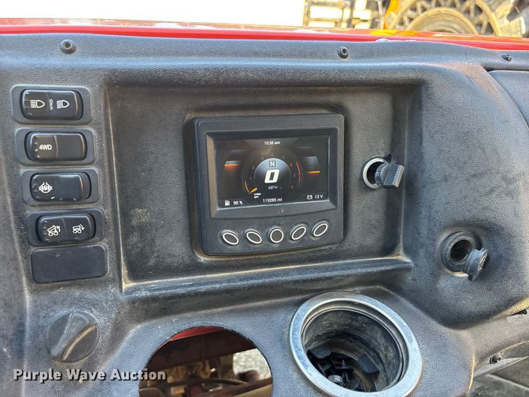 image for item ER3074 Spartan Intimidator utility vehicle