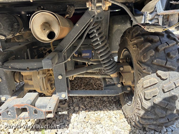 image for item ER3074 Spartan Intimidator utility vehicle