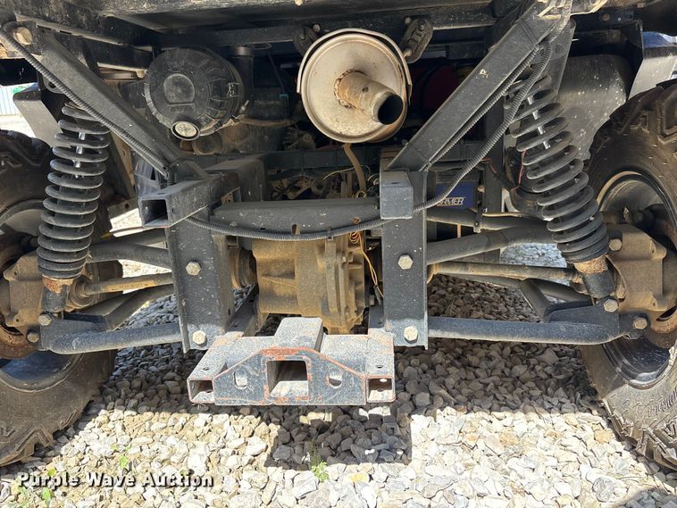 image for item ER3074 Spartan Intimidator utility vehicle