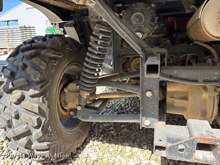 image for item ER3074 Spartan Intimidator utility vehicle