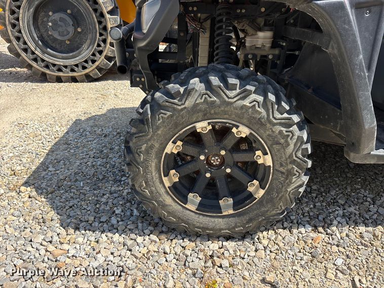 image for item ER3074 Spartan Intimidator utility vehicle