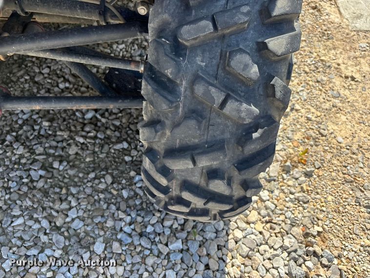 image for item ER3074 Spartan Intimidator utility vehicle