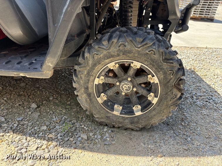 image for item ER3074 Spartan Intimidator utility vehicle