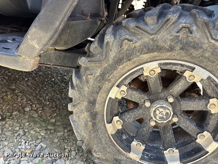 image for item ER3074 Spartan Intimidator utility vehicle