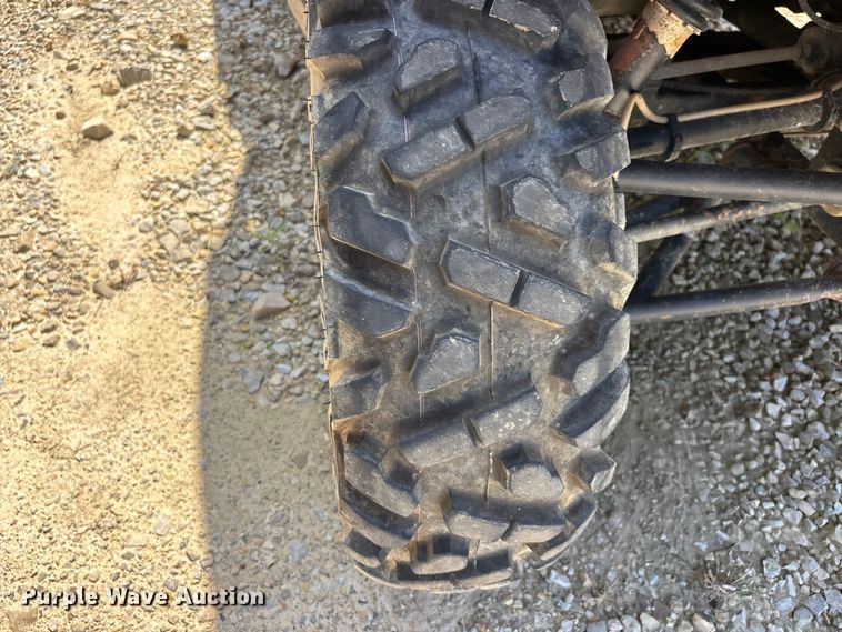 image for item ER3074 Spartan Intimidator utility vehicle