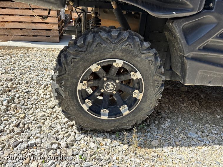 image for item ER3074 Spartan Intimidator utility vehicle