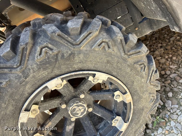 image for item ER3074 Spartan Intimidator utility vehicle