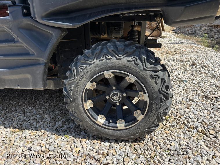 image for item ER3074 Spartan Intimidator utility vehicle