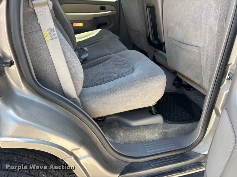 image for item ER3080 2002 Chevrolet Tahoe SUV