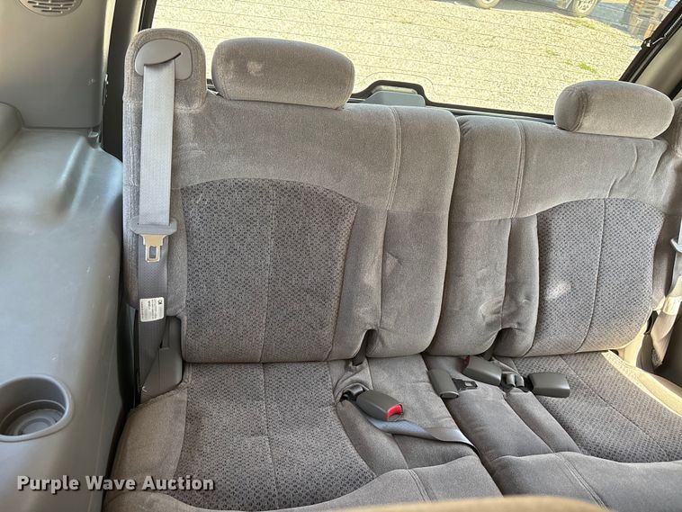 image for item ER3080 2002 Chevrolet Tahoe SUV