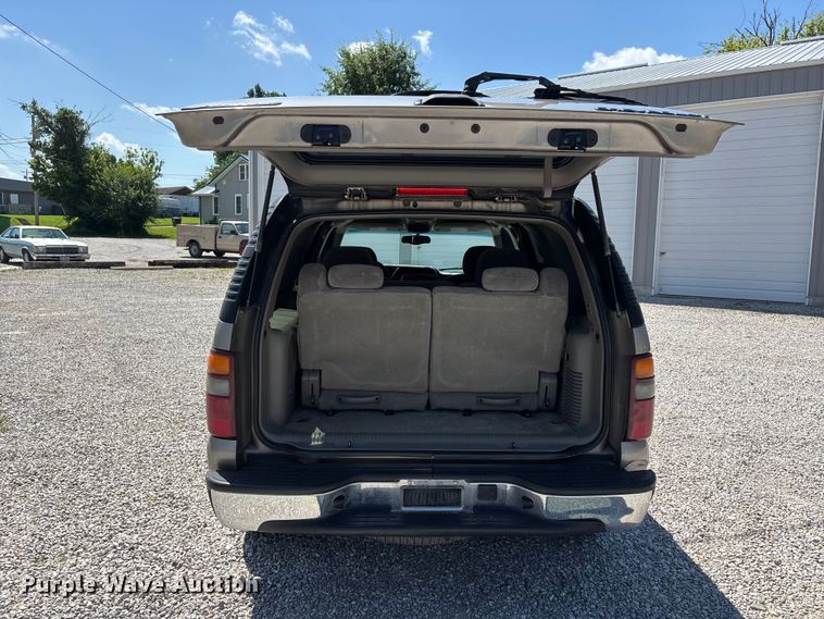 image for item ER3080 2002 Chevrolet Tahoe SUV