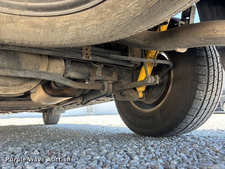image for item ER3080 2002 Chevrolet Tahoe SUV