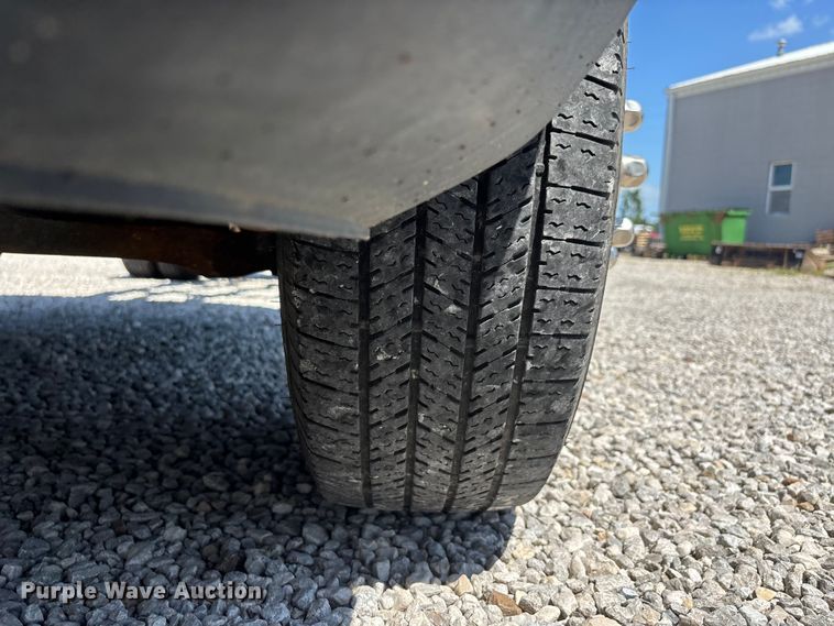 image for item ER3081 2014 Chevrolet Express 4500 van cab and chassis