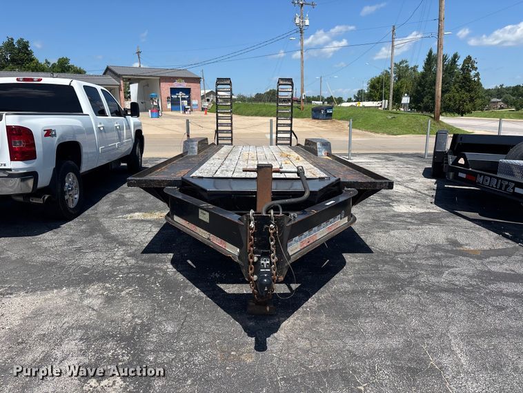 image for item ER3082 2021 Felling equipment trailer