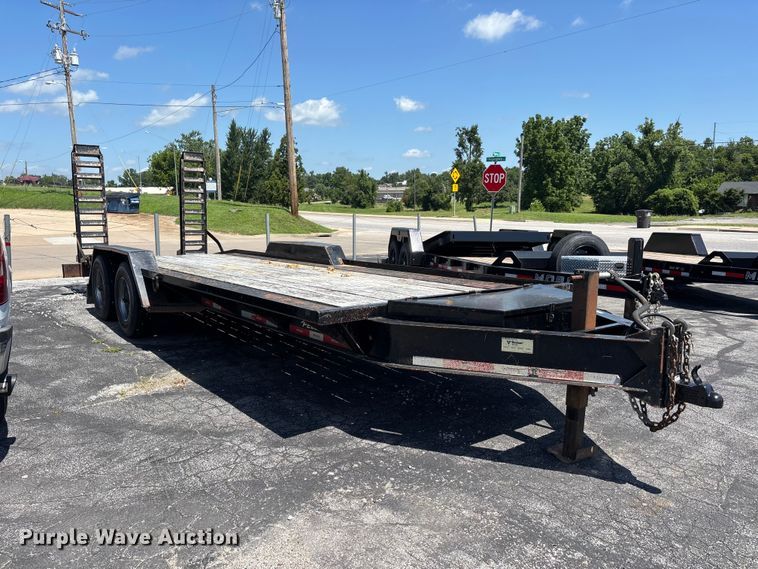 image for item ER3082 2021 Felling equipment trailer