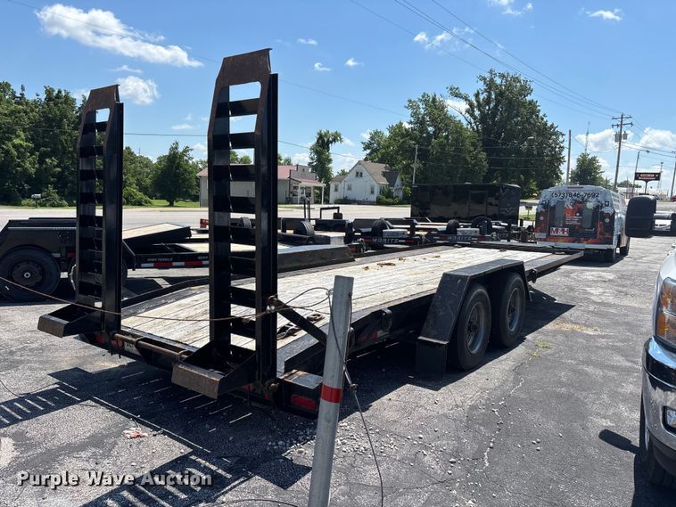 image for item ER3082 2021 Felling equipment trailer