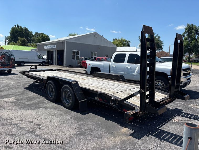 image for item ER3082 2021 Felling equipment trailer