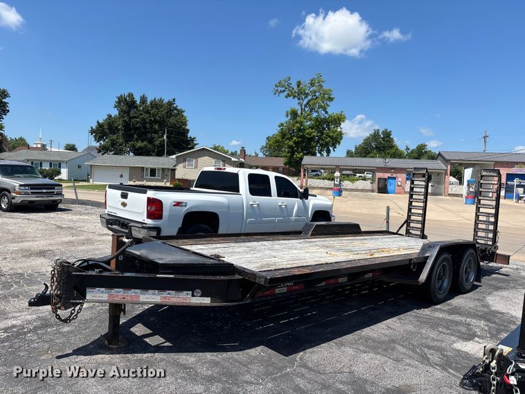 image for item ER3082 2021 Felling equipment trailer