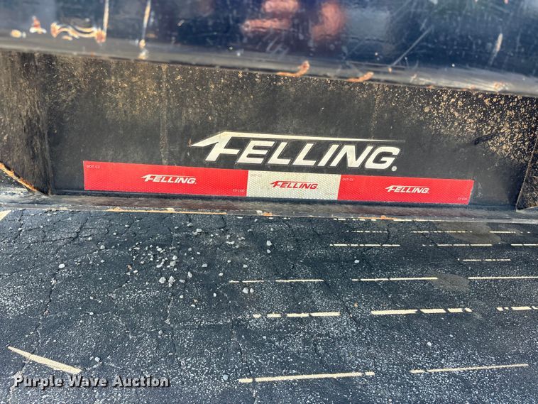 image for item ER3082 2021 Felling equipment trailer