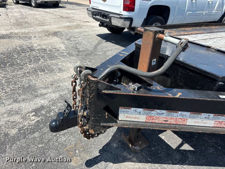 image for item ER3082 2021 Felling equipment trailer