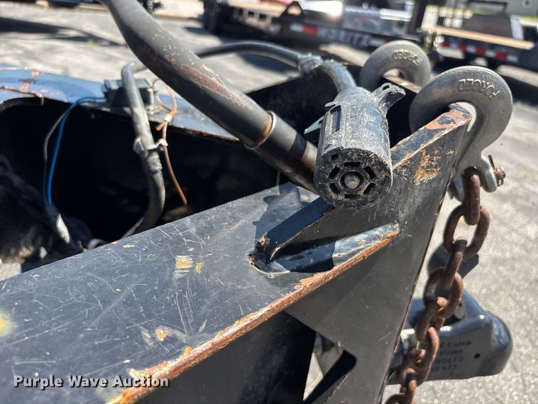 image for item ER3082 2021 Felling equipment trailer