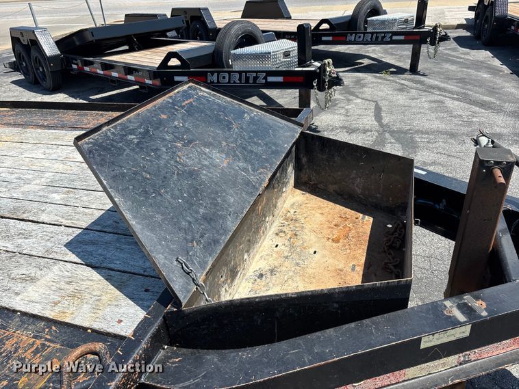 image for item ER3082 2021 Felling equipment trailer
