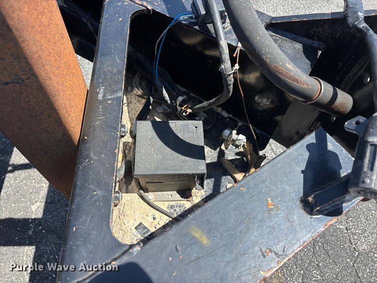 image for item ER3082 2021 Felling equipment trailer