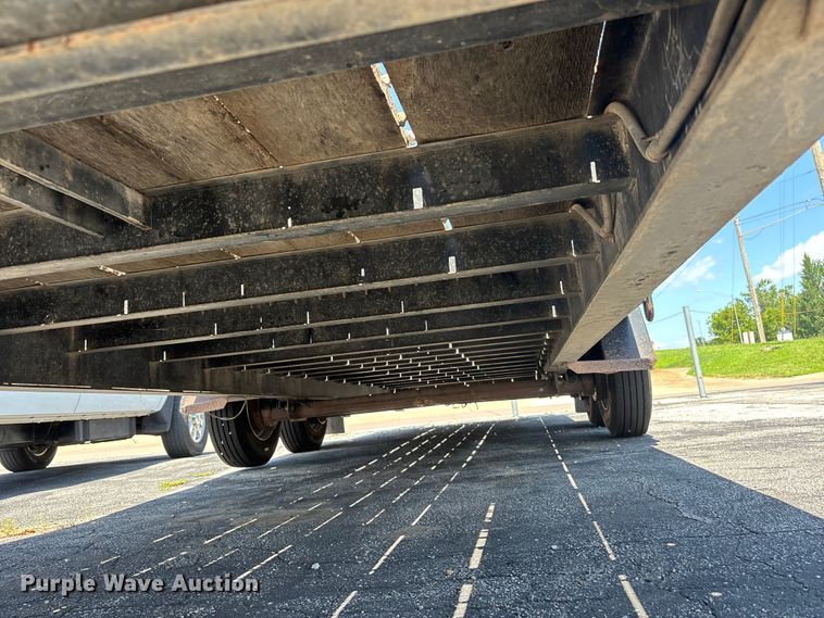 image for item ER3082 2021 Felling equipment trailer