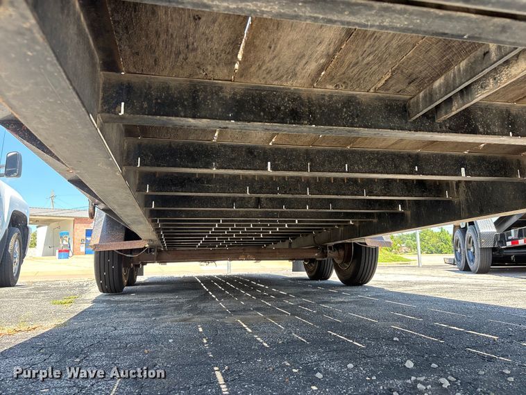 image for item ER3082 2021 Felling equipment trailer