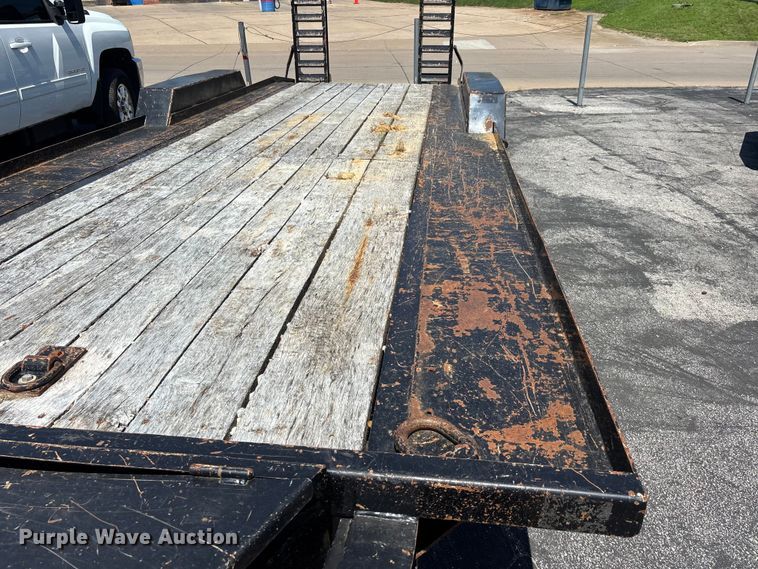 image for item ER3082 2021 Felling equipment trailer