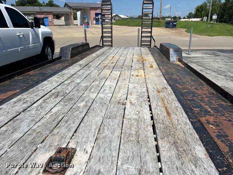 image for item ER3082 2021 Felling equipment trailer
