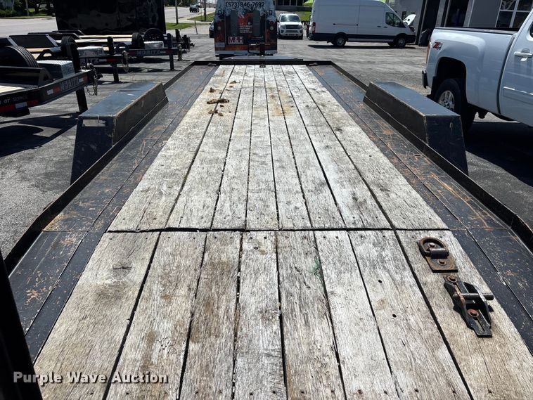 image for item ER3082 2021 Felling equipment trailer