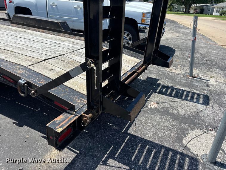 image for item ER3082 2021 Felling equipment trailer