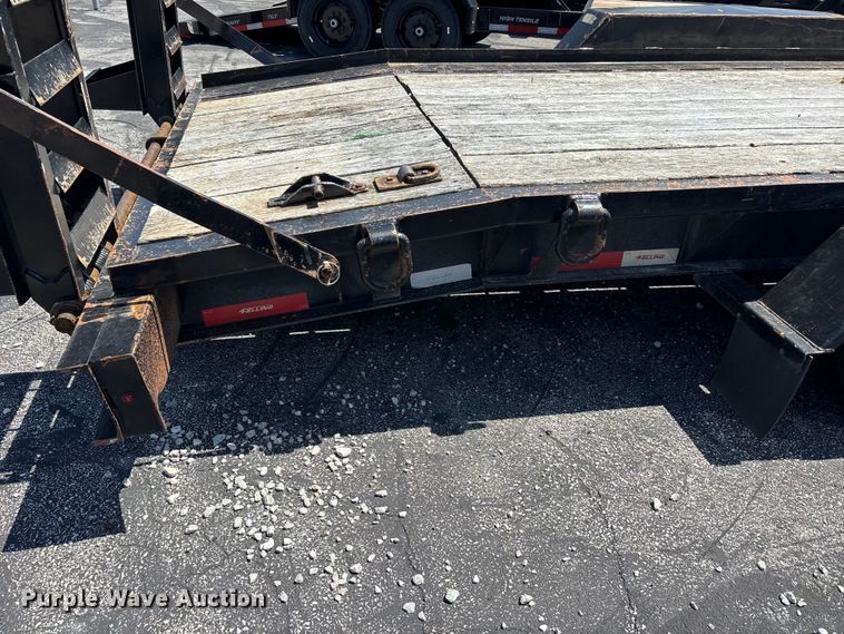 image for item ER3082 2021 Felling equipment trailer
